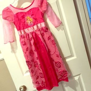 Disney princess sleeping beauty nightgown 4t